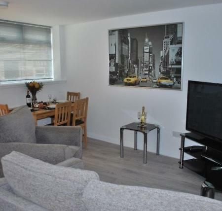 Gallowgate Square Apartments ลาร์กส์ ภายนอก รูปภาพ