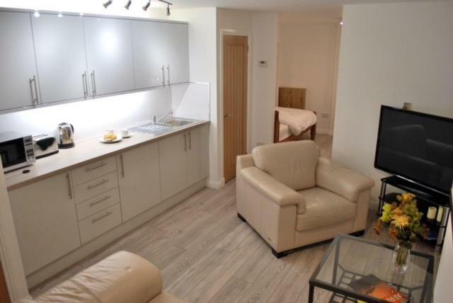 Gallowgate Square Apartments ลาร์กส์ ภายนอก รูปภาพ