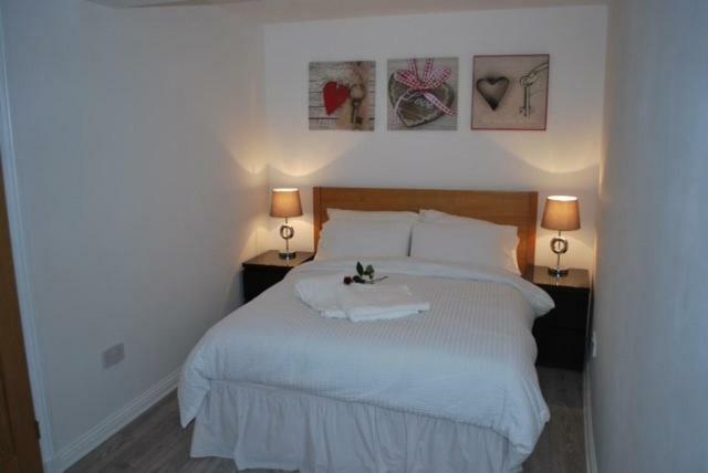Gallowgate Square Apartments ลาร์กส์ ภายนอก รูปภาพ