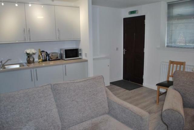 Gallowgate Square Apartments ลาร์กส์ ภายนอก รูปภาพ